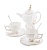 FM-34/17 Чайный набор ''Морская ракушка'' (чайник-400мл +2 чай.пары 100мл) (Pavone) 10957_7802239